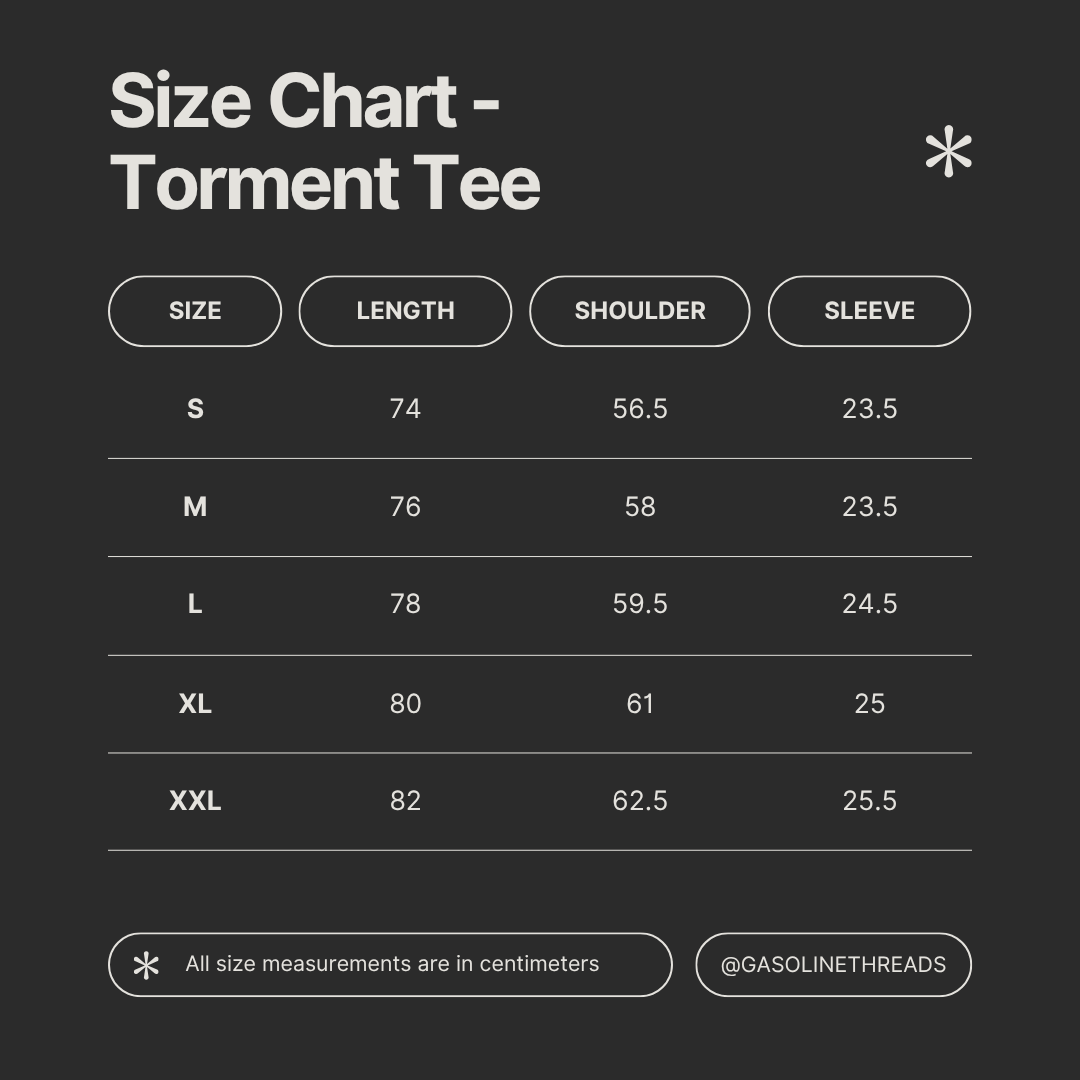 Torment Tee