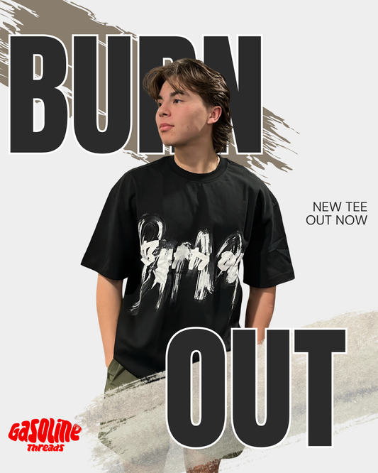Burn-Out Tee